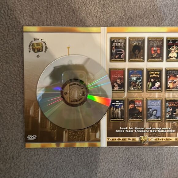 “My Favorite Brunette” DVD! - Picture 4 of 5